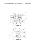 CROSSTALK REDUCING CONDUCTOR AND CONTACT CONFIGURATION IN A COMMUNICATION     SYSTEM diagram and image