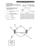 HEAD-RELATED TRANSFER FUNCTION (HRTF) SELECTION OR ADAPTATION BASED ON     HEAD SIZE diagram and image