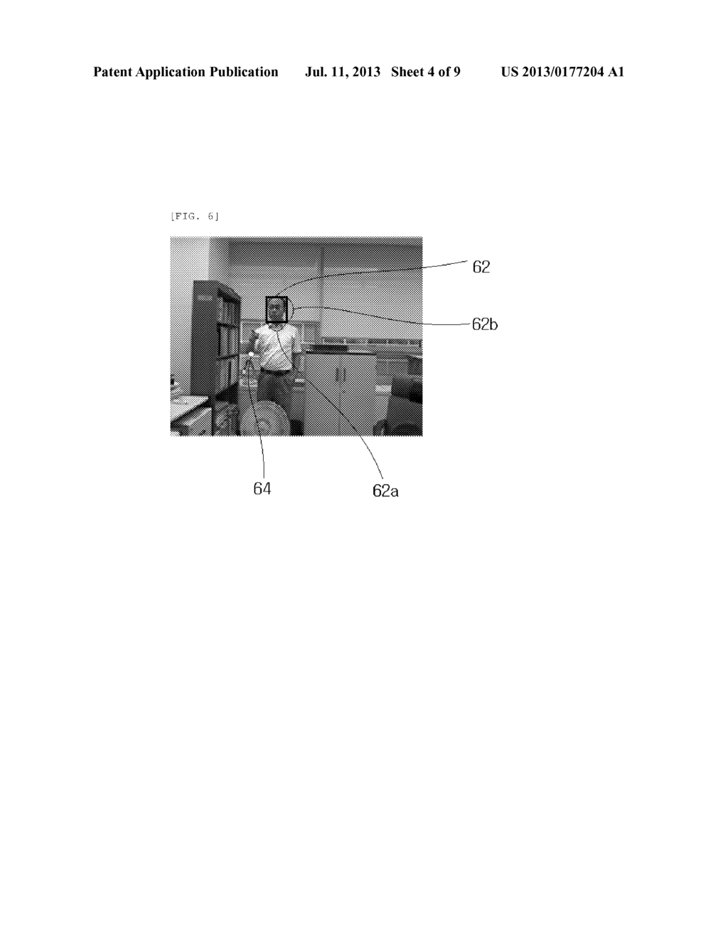 APPARATUS AND METHOD FOR TRACKING HAND - diagram, schematic, and image 05