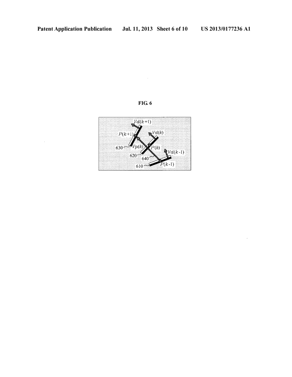 METHOD AND APPARATUS FOR PROCESSING DEPTH IMAGE - diagram, schematic, and image 07