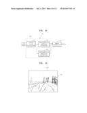 IMAGE ADJUSTING APPARATUS AND METHOD, AND IMAGE STABILIZING APPARATUS     INCLUDING THE SAME diagram and image