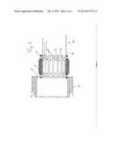 BEARING OF A SHAFT, IN PARTICULAR A MASS BALANCING SHAFT, WITH THE AID OF     ROLLER BEARINGS diagram and image