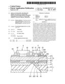 OPTICAL WAVEGUIDE, METHOD FOR PRODUCING OPTICAL WAVEGUIDE, OPTICAL     WAVEGUIDE MODULE, METHOD FOR PRODUCING OPTICAL WAVEGUIDE MODULE, AND     ELECTRONIC APPARATUS diagram and image