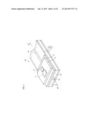 OPTICAL WAVEGUIDE, METHOD FOR PRODUCING OPTICAL WAVEGUIDE, OPTICAL     WAVEGUIDE MODULE, METHOD FOR PRODUCING OPTICAL WAVEGUIDE MODULE, AND     ELECTRONIC APPARATUS diagram and image