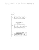 OPTICAL WAVEGUIDE, METHOD FOR PRODUCING OPTICAL WAVEGUIDE, OPTICAL     WAVEGUIDE MODULE, METHOD FOR PRODUCING OPTICAL WAVEGUIDE MODULE, AND     ELECTRONIC APPARATUS diagram and image