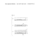 OPTICAL WAVEGUIDE, METHOD FOR PRODUCING OPTICAL WAVEGUIDE, OPTICAL     WAVEGUIDE MODULE, METHOD FOR PRODUCING OPTICAL WAVEGUIDE MODULE, AND     ELECTRONIC APPARATUS diagram and image