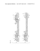 OPTICAL WAVEGUIDE, METHOD FOR PRODUCING OPTICAL WAVEGUIDE, OPTICAL     WAVEGUIDE MODULE, METHOD FOR PRODUCING OPTICAL WAVEGUIDE MODULE, AND     ELECTRONIC APPARATUS diagram and image