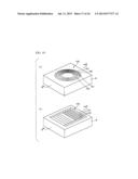 OPTICAL WAVEGUIDE, METHOD FOR PRODUCING OPTICAL WAVEGUIDE, OPTICAL     WAVEGUIDE MODULE, METHOD FOR PRODUCING OPTICAL WAVEGUIDE MODULE, AND     ELECTRONIC APPARATUS diagram and image