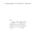 OPTICAL WAVEGUIDE, METHOD FOR PRODUCING OPTICAL WAVEGUIDE, OPTICAL     WAVEGUIDE MODULE, METHOD FOR PRODUCING OPTICAL WAVEGUIDE MODULE, AND     ELECTRONIC APPARATUS diagram and image