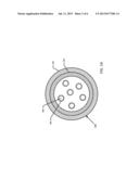 Cable Pulling Arrangement diagram and image