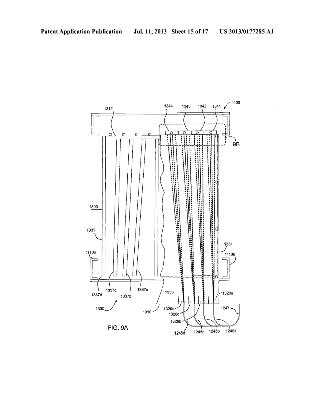 RACK CABLING SYSTEM - diagram, schematic, and image 16