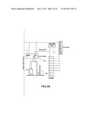 SURVEILLANCE TRAILER WITH TILTING CAMERA SUPPORT POLE diagram and image