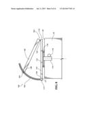 SURVEILLANCE TRAILER WITH TILTING CAMERA SUPPORT POLE diagram and image