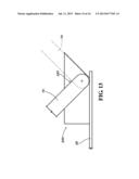 SURVEILLANCE TRAILER WITH TILTING CAMERA SUPPORT POLE diagram and image