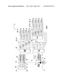 PHASED ANTENNA ARRAY WITH ELECTRO-OPTIC READOUT CIRCUIT WITH MULTIPLEXING     AND MLL AND RELATED METHODS diagram and image