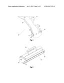 IMAGE FORMING DEVICE, PROCESS CARTRIDGE ENGAGED WITH THE SAME AND METHOD     FOR FIRMLY POSITIONING PROCESS CARTRIDGE IN IMAGE FORMING DEVICE diagram and image