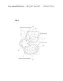 DEVELOPING DEVICE AND IMAGE FORMING APPARATUS diagram and image