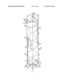 Subsea deepwater petroleum fluid spill containment diagram and image