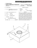 CUTTING TOOL diagram and image