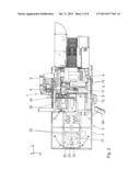 METHOD AND MACHINE TOOL FOR MACHINING OF METALLIC WORKPIECES diagram and image