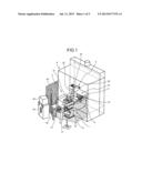 CARRIER DEVICE AND ROBOT SYSTEM diagram and image