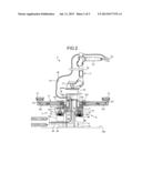 CARRIER DEVICE AND ROBOT SYSTEM diagram and image