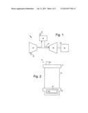 Impingement Cooling System for Use with Contoured Surfaces diagram and image