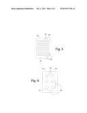 Impingement Cooling System for Use with Contoured Surfaces diagram and image