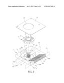 Heat Dissipating Fan diagram and image