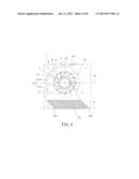 Heat Dissipating Fan diagram and image