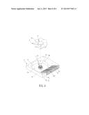 Heat Dissipating Fan diagram and image