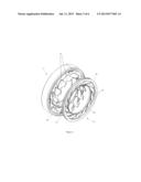 VARIABLE GEOMETRY TURBINE diagram and image