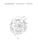 Reciprocating Compressor or Pump and a Portable Tool Powering System     Including a Reciprocating Compressor diagram and image