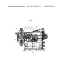 DOSING PUMP ARRANGEMENT diagram and image