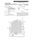 SCENT DISPENSER DEVICE diagram and image