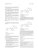 MONOTERPENE DERIVATIVES OF CHALCONE OR DIHYDROCHALCONE AND THEIR USE AS     DEPIGMENTING AGENTS diagram and image