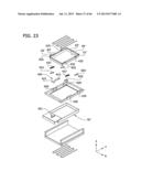 RETHERMALIZING APPARATUS diagram and image