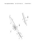 Methods of Manufacturing End Effectors for Energy-Based Surgical     Instruments diagram and image