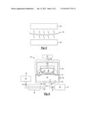 ARTICLE ATTACHABLE TO AN EXTERIOR SURFACE OF A VEHICLE AND METHOD OF     FORMING THE ARTICLE diagram and image