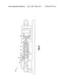 ARTICLE ATTACHABLE TO AN EXTERIOR SURFACE OF A VEHICLE AND METHOD OF     FORMING THE ARTICLE diagram and image