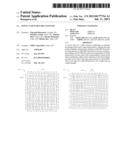 Woven Tape for Slide Fastener diagram and image