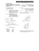 METHOD OF PRODUCING INGENOL-3-ANGELATE diagram and image