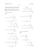 MULTI-ARMED, MONOFUNCTIONAL, AND HYDROLYTICALLY STABLE DERIVATIVES OF     POLY(ETHYLENE GLYCOL) AND RELATED POLYMERS FOR MODIFICATION OF SURFACES     AND MOLECULES diagram and image