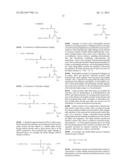 MULTI-ARMED, MONOFUNCTIONAL, AND HYDROLYTICALLY STABLE DERIVATIVES OF     POLY(ETHYLENE GLYCOL) AND RELATED POLYMERS FOR MODIFICATION OF SURFACES     AND MOLECULES diagram and image