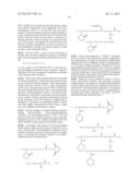 MULTI-ARMED, MONOFUNCTIONAL, AND HYDROLYTICALLY STABLE DERIVATIVES OF     POLY(ETHYLENE GLYCOL) AND RELATED POLYMERS FOR MODIFICATION OF SURFACES     AND MOLECULES diagram and image