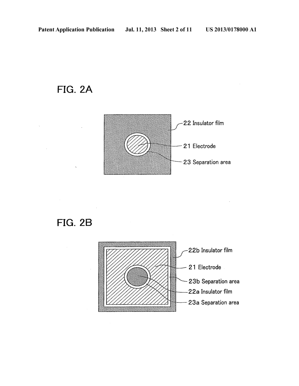 METHOD FOR FABRICATING SEMICONDUCTOR LIGHT EMITTING DEVICE - diagram, schematic, and image 03