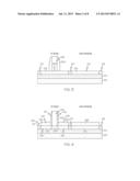 INTEGRATED CIRCUIT WITH A THIN BODY FIELD EFFECT TRANSISTOR AND CAPACITOR diagram and image