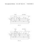 INTEGRATED CIRCUIT WITH A THIN BODY FIELD EFFECT TRANSISTOR AND CAPACITOR diagram and image