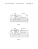 INTEGRATED CIRCUIT WITH A THIN BODY FIELD EFFECT TRANSISTOR AND CAPACITOR diagram and image