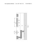 BACK-END-OF-LINE PLANAR RESISTOR diagram and image